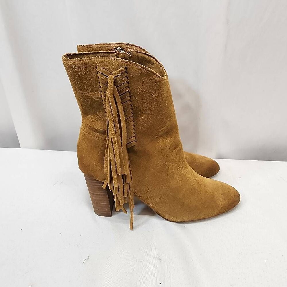 Charles David Women's Boulder Boot Size 7 M Brown… - image 2